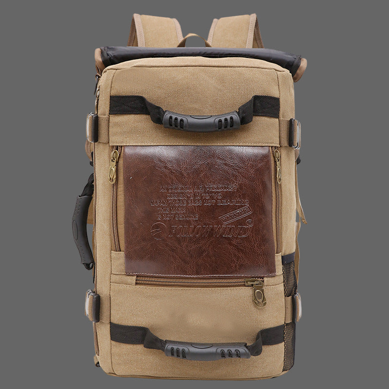 Canvas Laptop Bag – Durable and Stylish