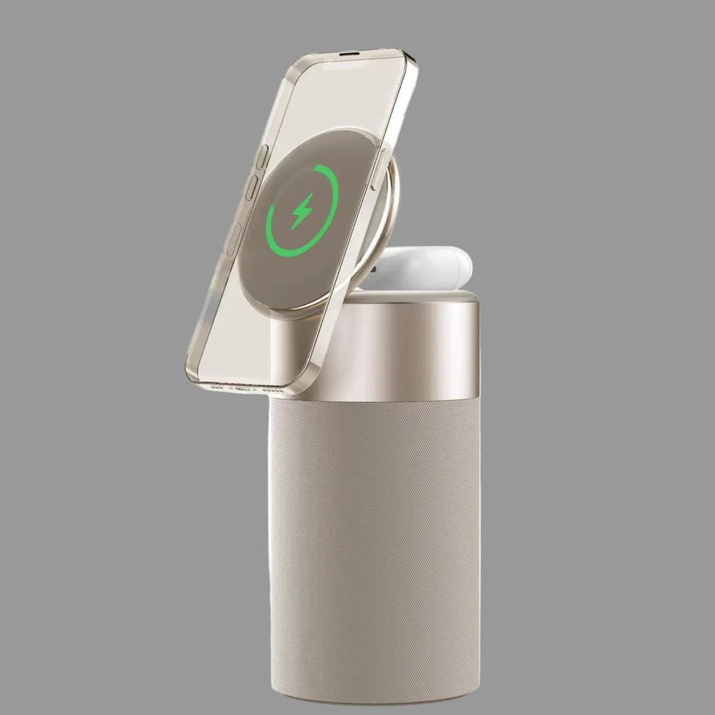 WorkSphere Light & Speaker Hub