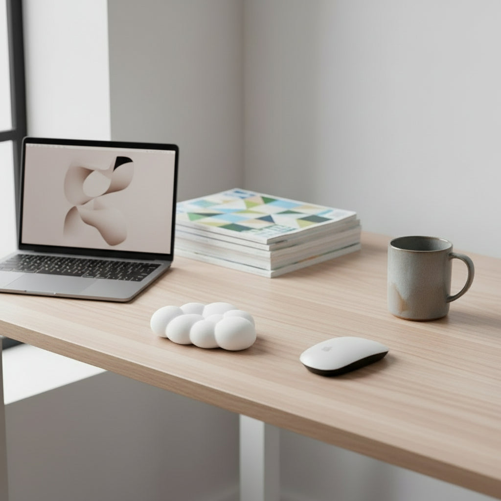 SoftTouch cloud wrist support