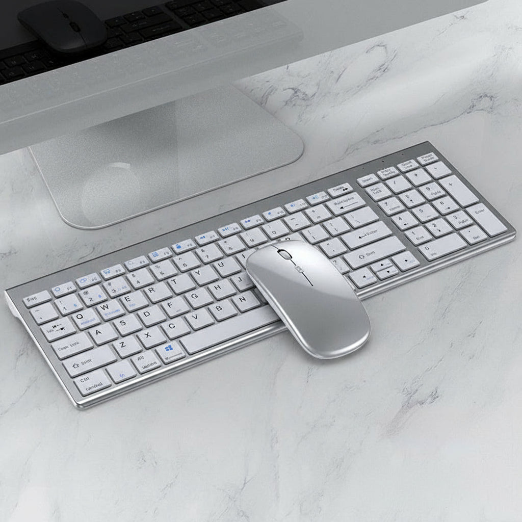 DualConnect Keyboard & Mouse Set